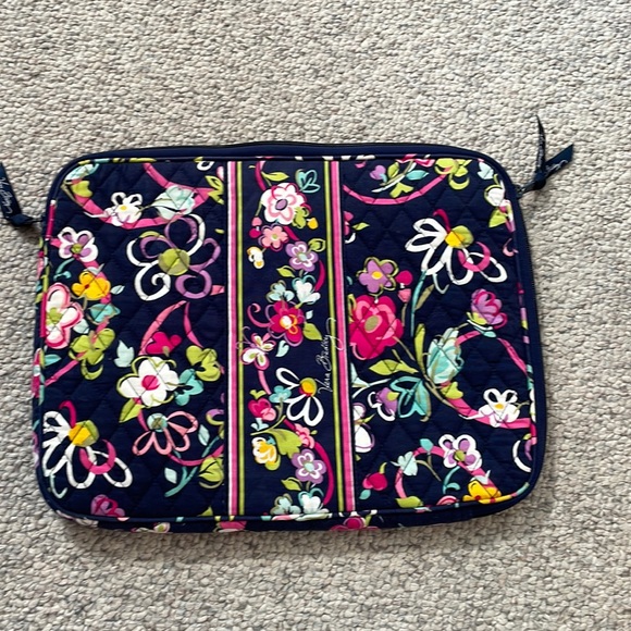 Vera Bradley Accessories - Vera Bradley Laptop case. 14” x 11”